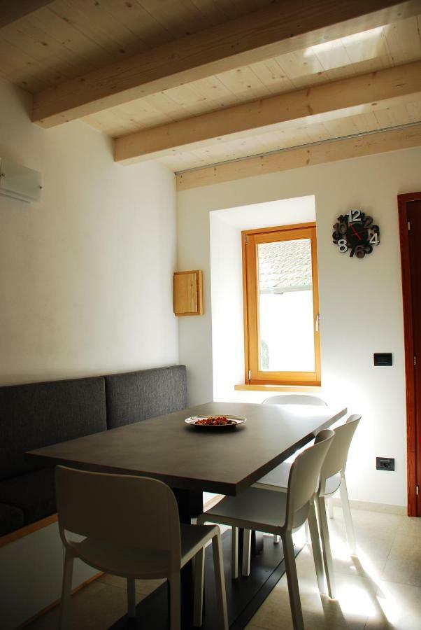 הוילה דרביו La Casa Del Borgo מראה חיצוני תמונה