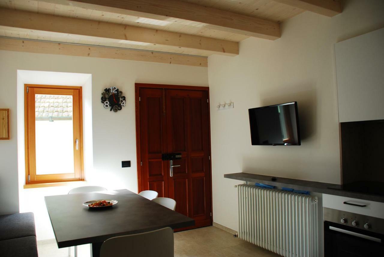 הוילה דרביו La Casa Del Borgo מראה חיצוני תמונה